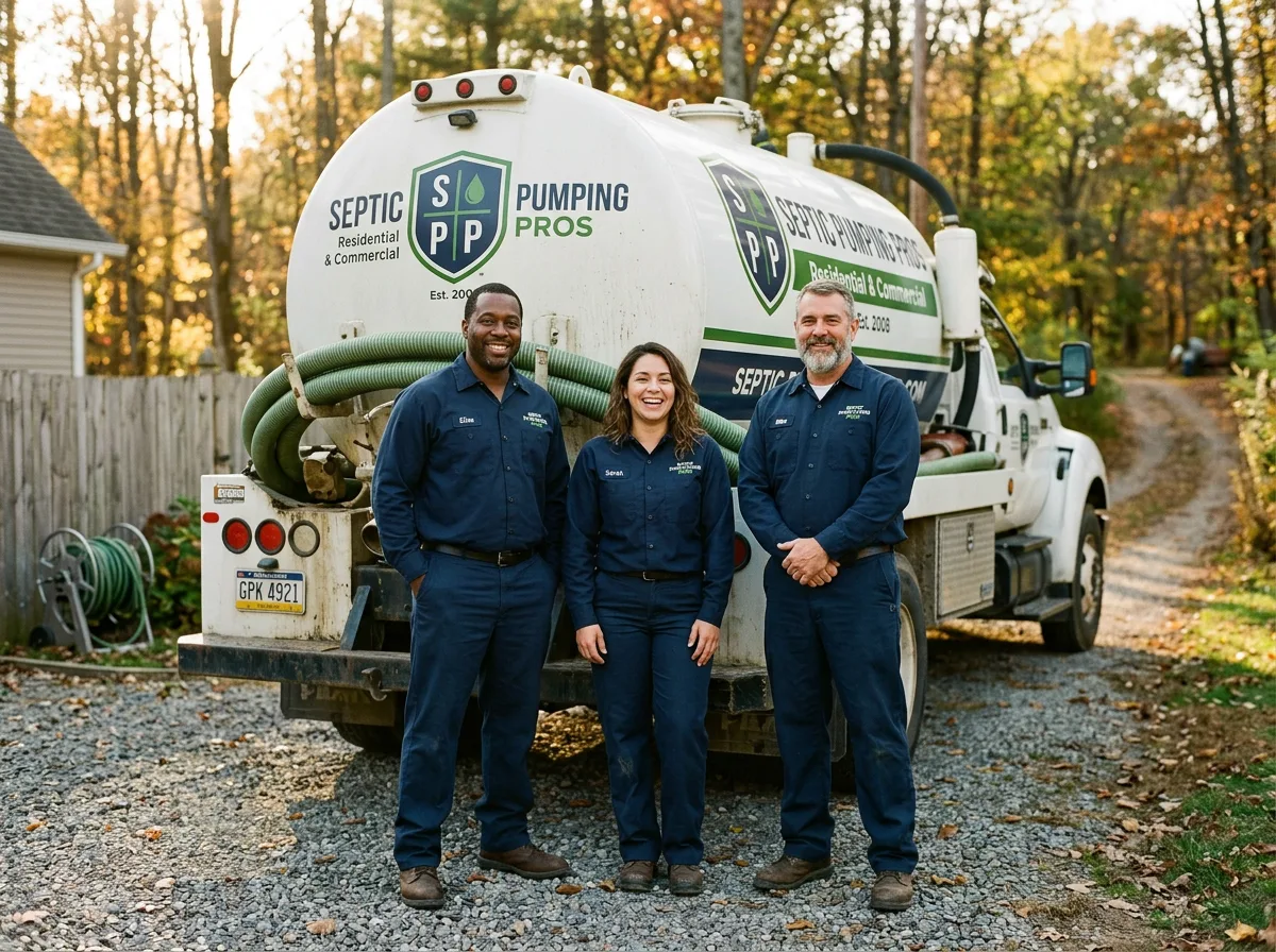 Septic Tank Pumping company in Maitland, FL